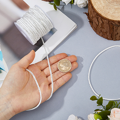 20M Faux Suede Cord OCOR-WH0120-49A-1