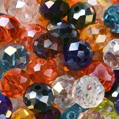 Glass Beads EGLA-A034-LM10mm-61-1