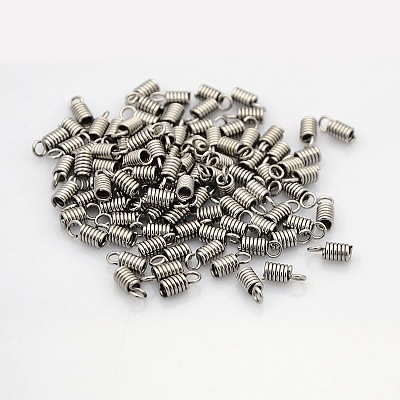 Tarnish Resistant 304 Stainless Steel Terminators STAS-N024-06-2mm-1