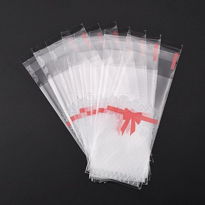 Rectangle Plastic Cellophane Bags OPC-F004-01E-1