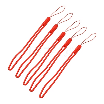 Silicone Wrist Strap Hand Lanyard MOBA-YW0001-01C-1