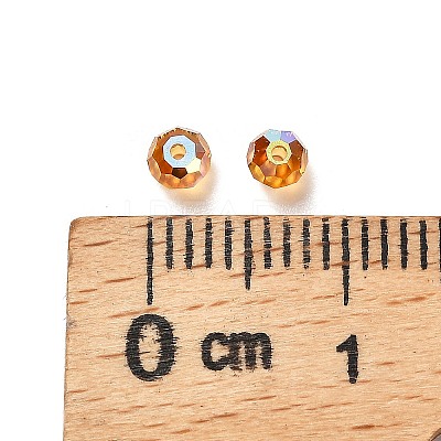 Preciosa&reg Crystal Beads Y-PRC-BB3-10070-200-1