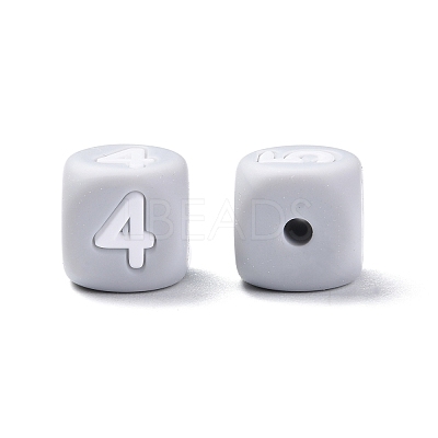 Silicone Beads SIL-TAC001-02D-M-1