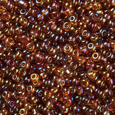 12/0 Round Glass Seed Beads SEED-US0003-2mm-162C-1