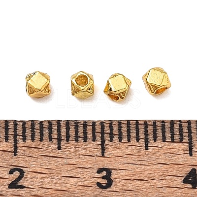 Alloy Beads FIND-C025-01G-1