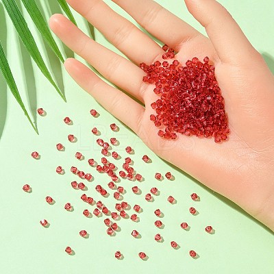 Preciosa&reg Crystal Beads X-PRC-BA4-70040-1