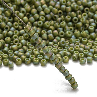 TOHO 11/0 Round Beads SEED-XTR11-2632F-1
