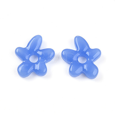 Handmade Lampwork Beads LAMP-N024-38-1