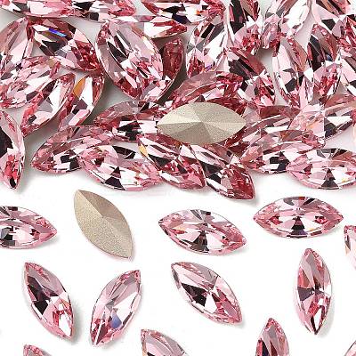 Preciosa&reg MAXIMA Crystal Fancy Stones X-PRC-FG15-70020-1