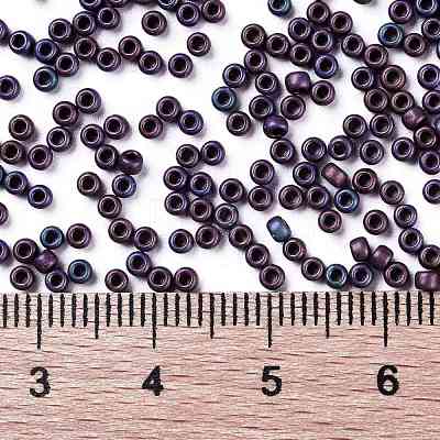 TOHO 11/0 Round Beads SEED-JPTR11-0704-1
