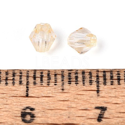 Transparent Acrylic Beads TACR-WH0032-03-1