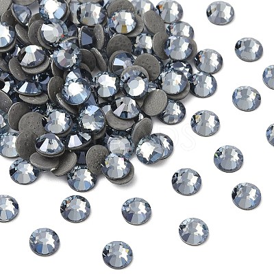Preciosa&reg Crystal Hotfix Flatback Stones Y-PRC-HSS10-00030-237-1
