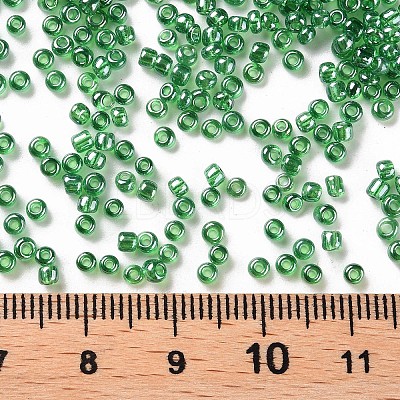 (Repacking Service Available) Glass Seed Beads SEED-C015-2mm-107B-1