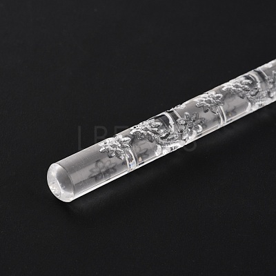 Acrylic Clay Pattern Rollers AJEW-F055-06D-1