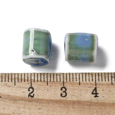 Handmade Porcelain Beads PORC-L080-I03-1