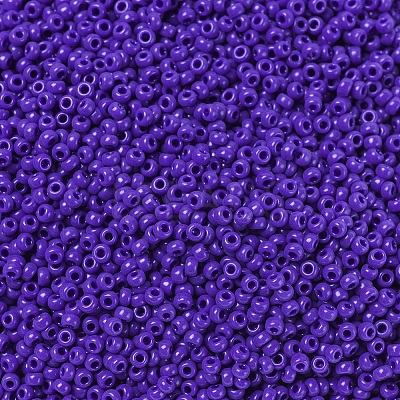MIYUKI Round Rocailles Beads SEED-G007-RR0414-1