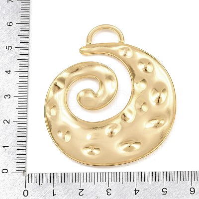 304 Stainless Steel Big Pendants X-STAS-Z180-01G-01-1