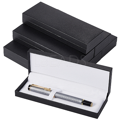 Paper Pen Gift Packing Boxes CON-WH0110-321-1