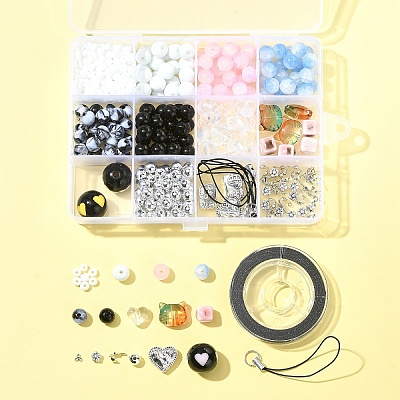 DIY Mobile Straps Kits DIY-FS0008-49-1