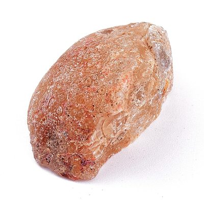 Natural Geode Agate Druzy Agate Display Decorations DJEW-I014-01B-1