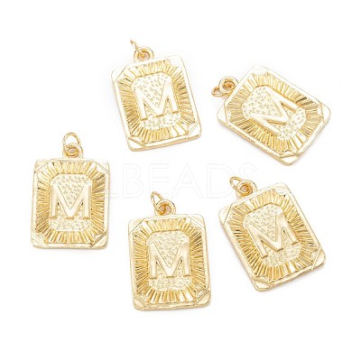 Brass Pendants KK-J279-58G-M-1