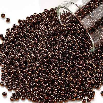 TOHO 11/0 Round Beads X-SEED-TR11-0224-1