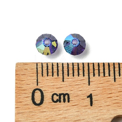 Preciosa&reg Crystal Beads X-PRC-BA4-20480-200-1