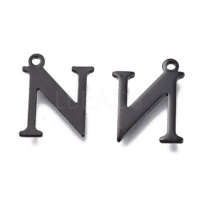 304 Stainless Steel Charms STAS-H112-N-EB-1