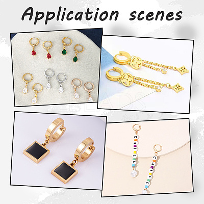 DIY Jewelry Making Kit DIY-WR0004-29-1