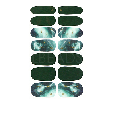 Full Cover Nail Art Stickers MRMJ-T040-089-1