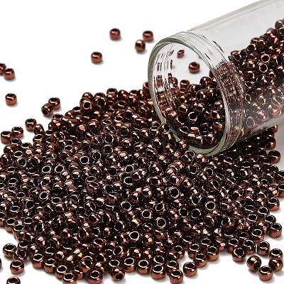 TOHO 8/0 Round Beads SEED-TR08-0222-1