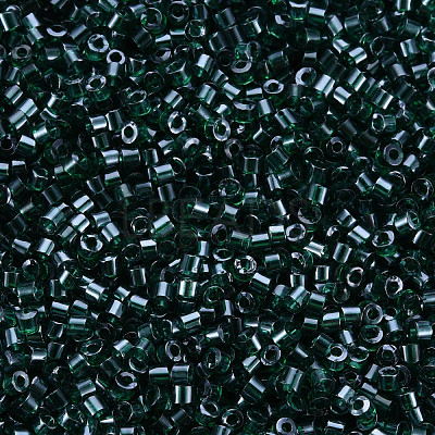 Glass Cylinder Beads SEED-S047-G-008-1