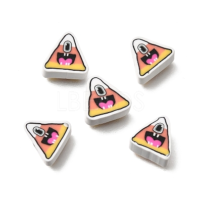 Handmade Polymer Clay Beads PY-CBA5A20-13C-1