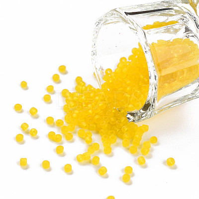 (Repacking Service Available) Glass Seed Beads SEED-C017-2mm-M10-1