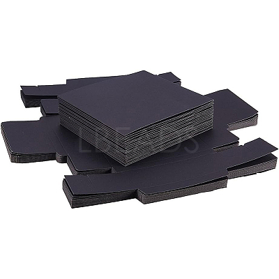 Kraft Paper Folding Box CON-BC0004-32C-B-1