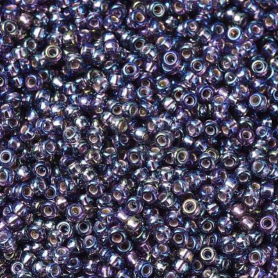 MIYUKI Round Rocailles Beads SEED-X0054-RR1024-1