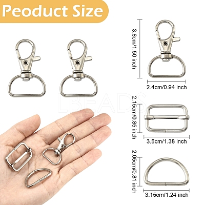 DIY Keychain Kits IFIN-YW0003-87-1