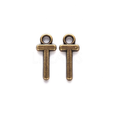 Tibetan Style Alloy Pendants TIBE-S108-108T-AB-NR-1