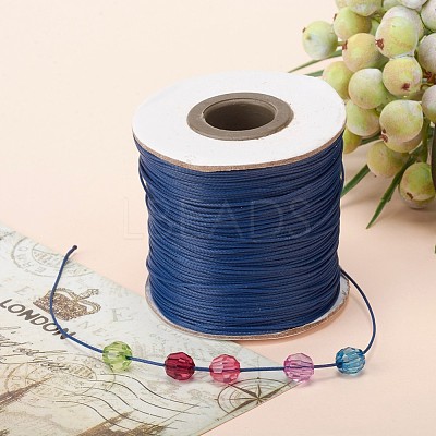 Waxed Polyester Cord YC-0.5mm-138-1