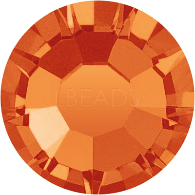 Preciosa&reg MAXIMA Crystal No Hotfix Flatback Stones Y-PRC-NSS12-90040-1