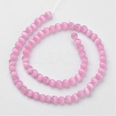 Cat Eye Beads CER20-1