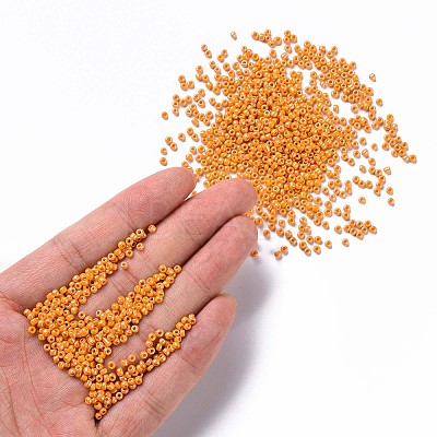 12/0 Glass Seed Beads SEED-US0003-2mm-130-1