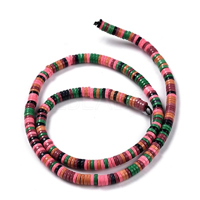 Natural Agate Beads Strands G-T115-08J-1