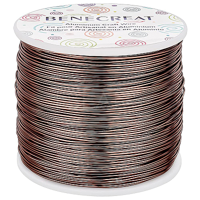 Round Aluminum Wire AW-BC0001-0.8mm-11-1