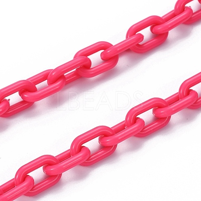 Eyeglasses Chains AJEW-EH00077-03-1