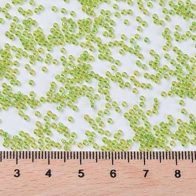 MIYUKI Round Rocailles Beads SEED-JP0010-RR3739-1