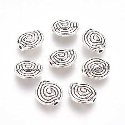 Tibetan Style Alloy Beads LS-LF0479Y-1
