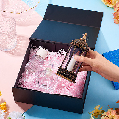 Foldable Rectangle Paper Storage Gift Cases CON-TAC0019-001D-1