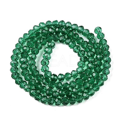Glass Beads Strands EGLA-A044-T3mm-D18-1