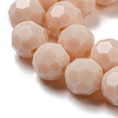 Opaque Glass Beads Stands EGLA-A035-P10mm-D05-1